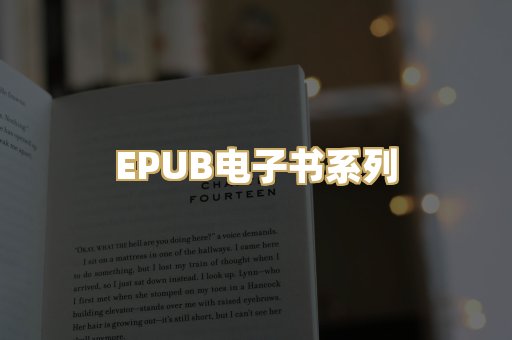 EPUB电子书系列